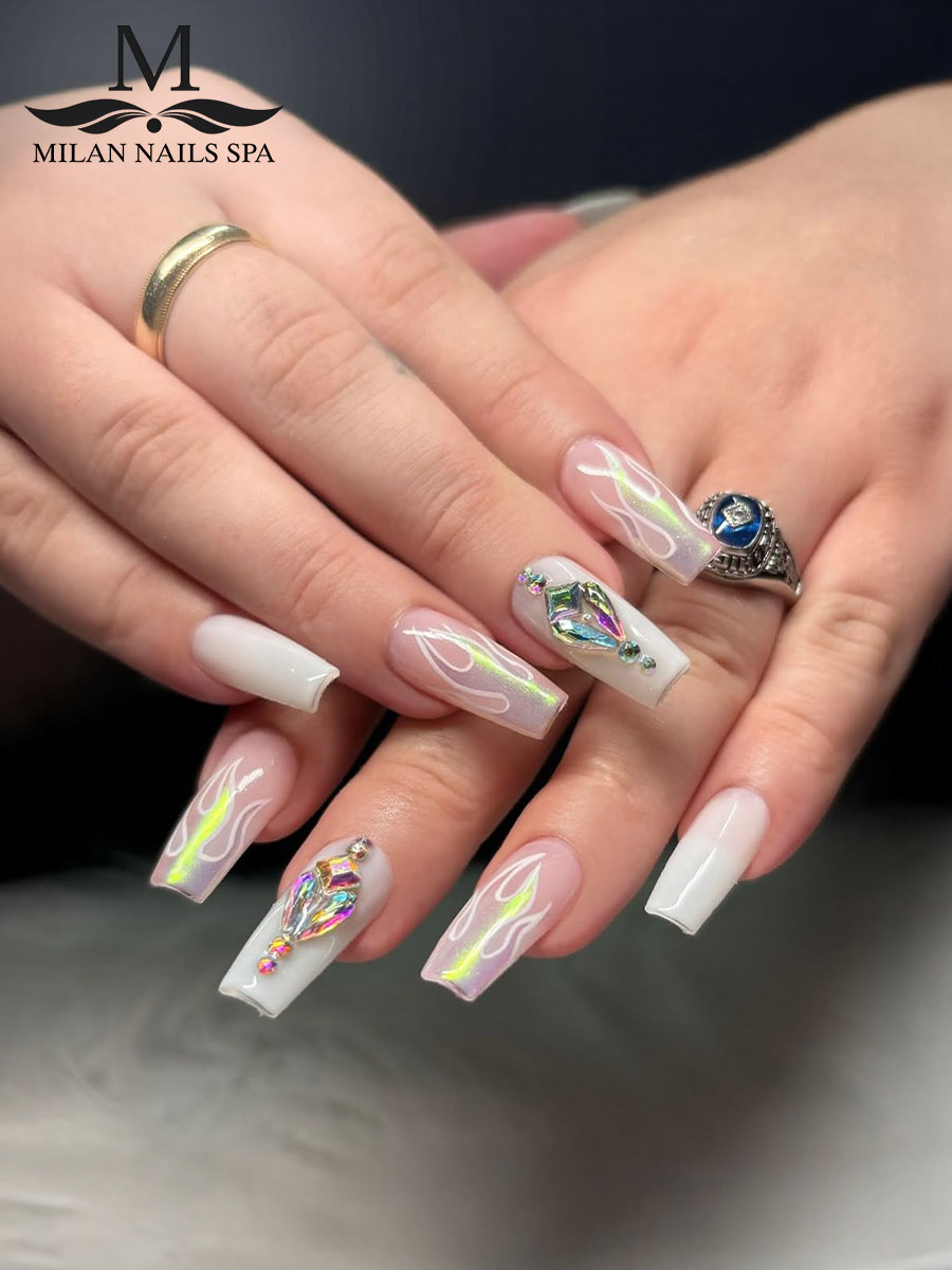 Milan Nails Spa 